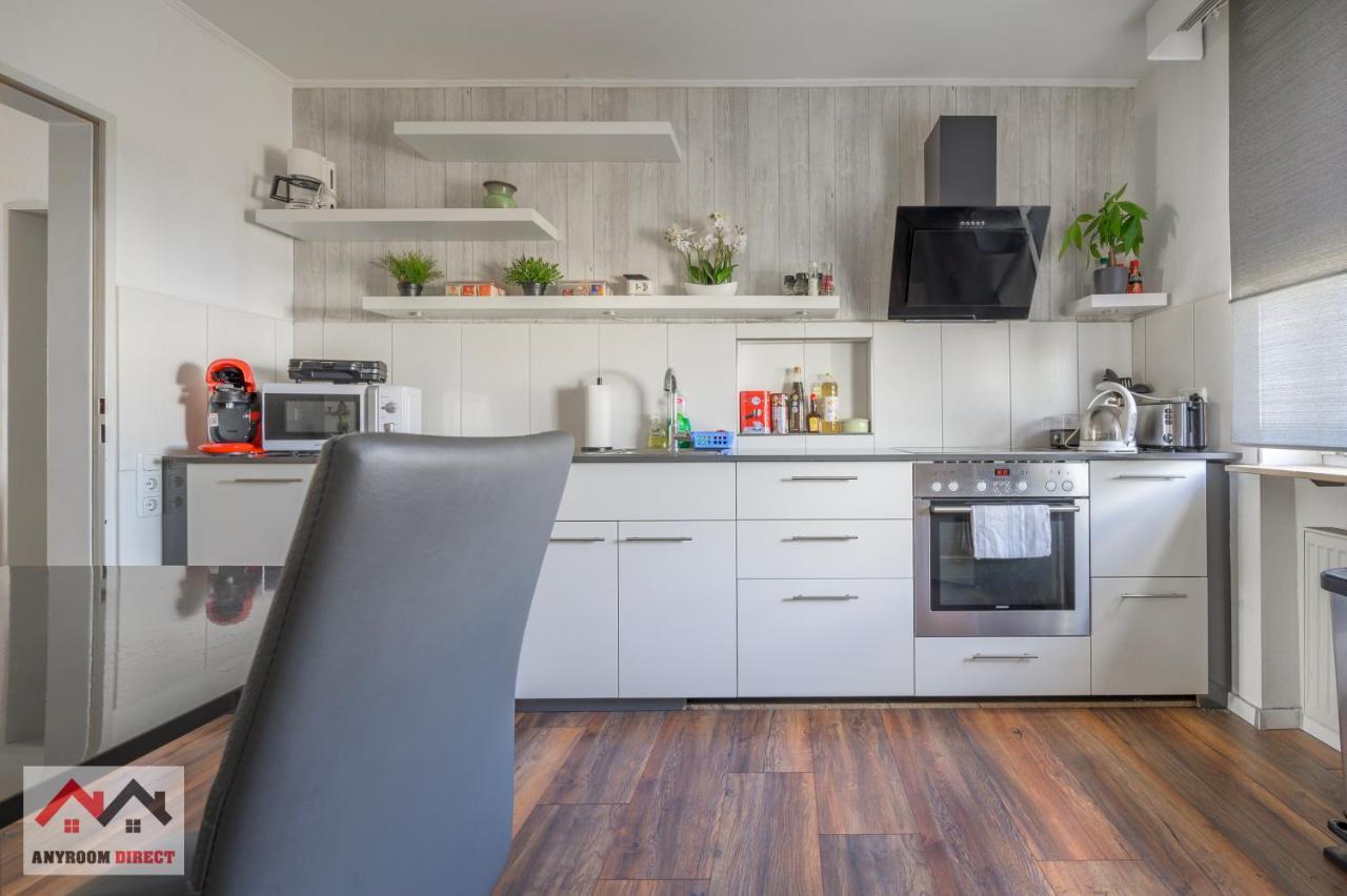 Anyroomdirect Private Apartments In Laatzen Near Hannover Exhibition Room Agency ภายนอก รูปภาพ