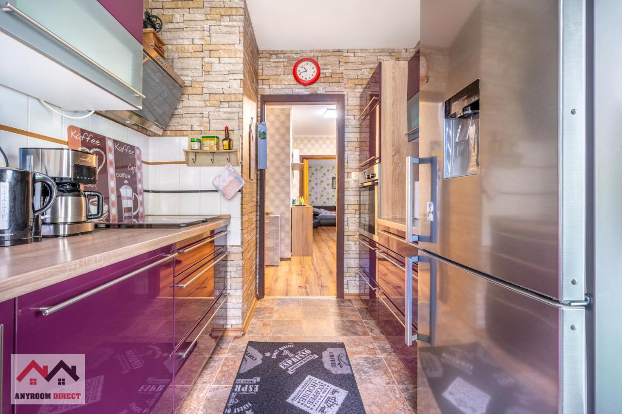 Anyroomdirect Private Apartments In Laatzen Near Hannover Exhibition Room Agency ภายนอก รูปภาพ
