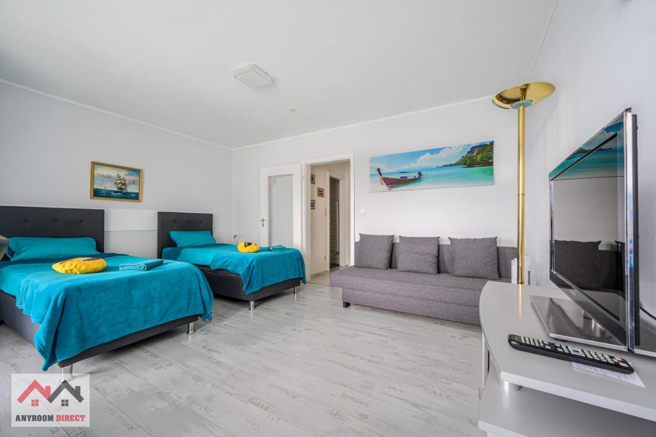 Anyroomdirect Private Apartments In Laatzen Near Hannover Exhibition Room Agency ภายนอก รูปภาพ
