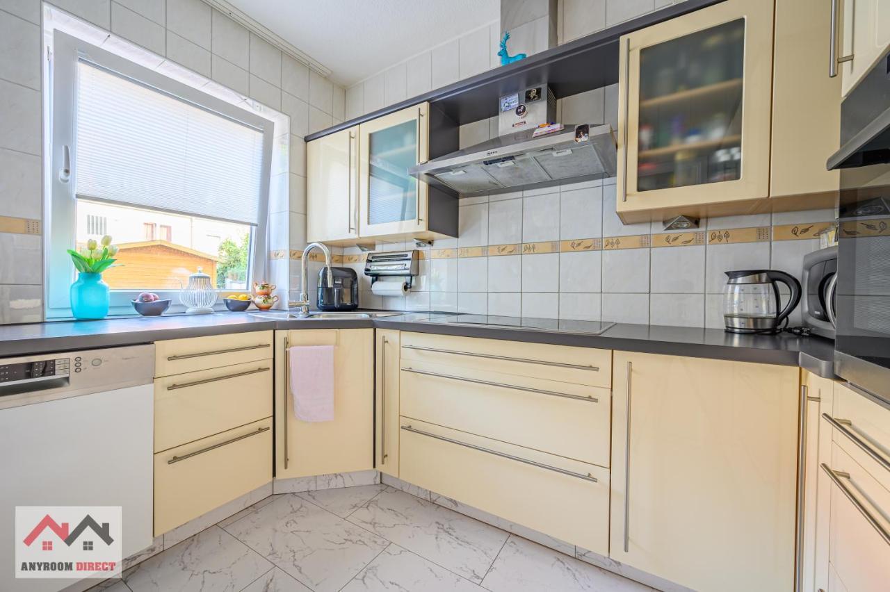 Anyroomdirect Private Apartments In Laatzen Near Hannover Exhibition Room Agency ภายนอก รูปภาพ