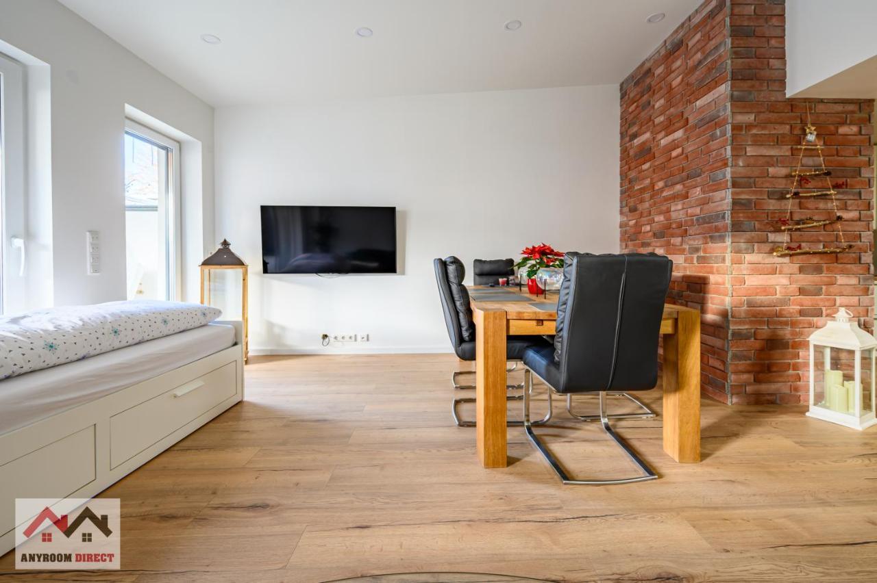 Anyroomdirect Private Apartments In Laatzen Near Hannover Exhibition Room Agency ภายนอก รูปภาพ