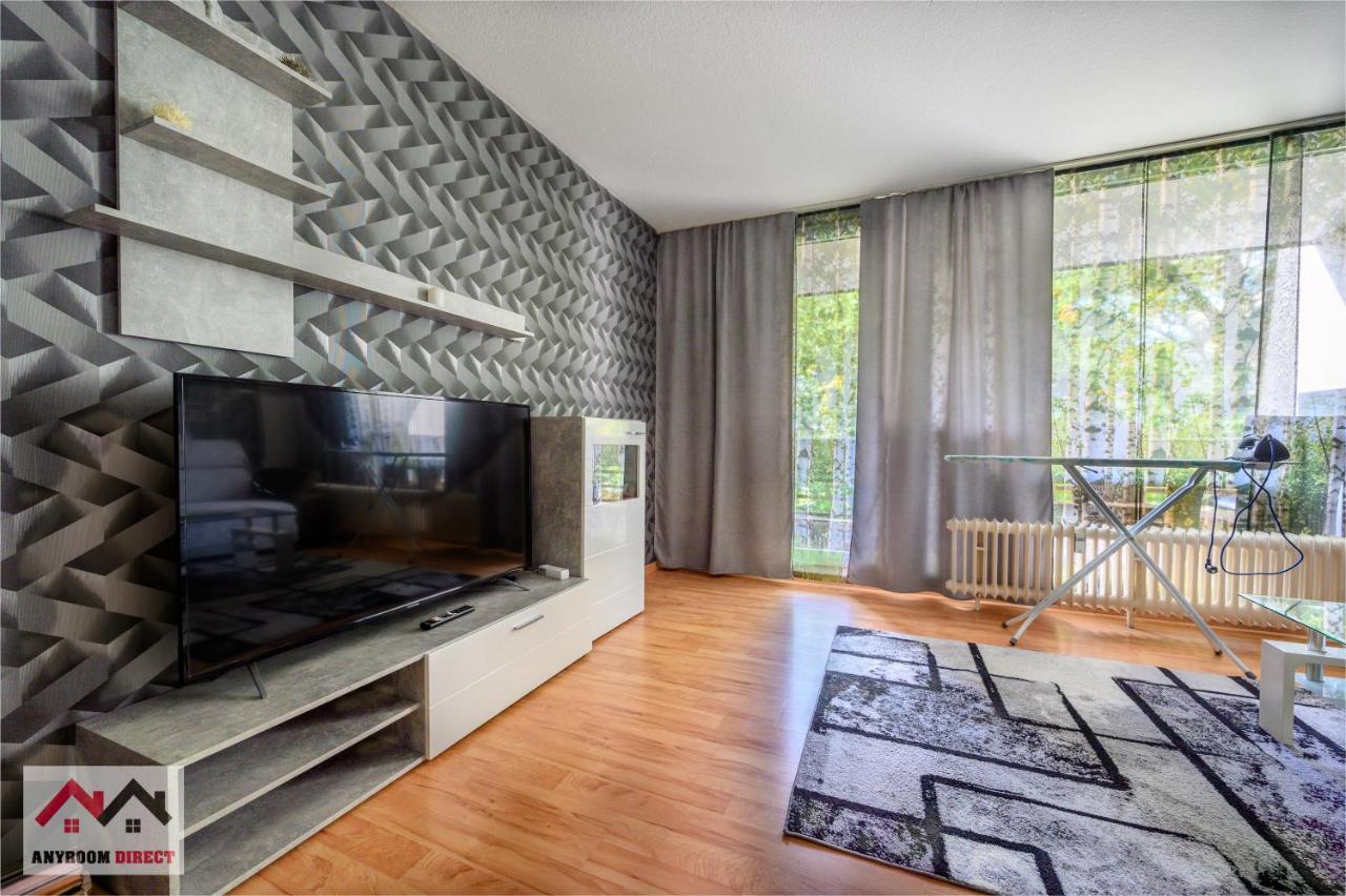 Anyroomdirect Private Apartments In Laatzen Near Hannover Exhibition Room Agency ภายนอก รูปภาพ