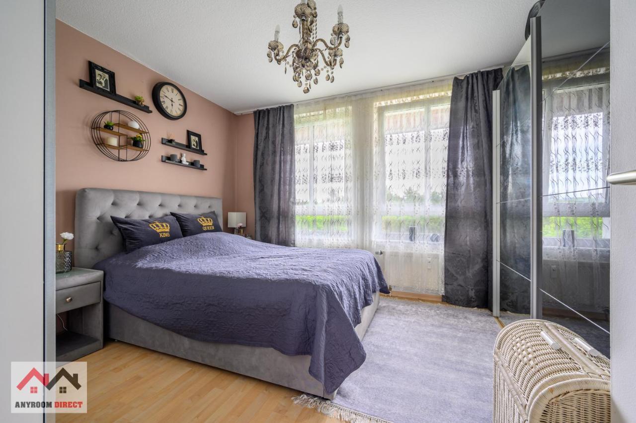 Anyroomdirect Private Apartments In Laatzen Near Hannover Exhibition Room Agency ภายนอก รูปภาพ