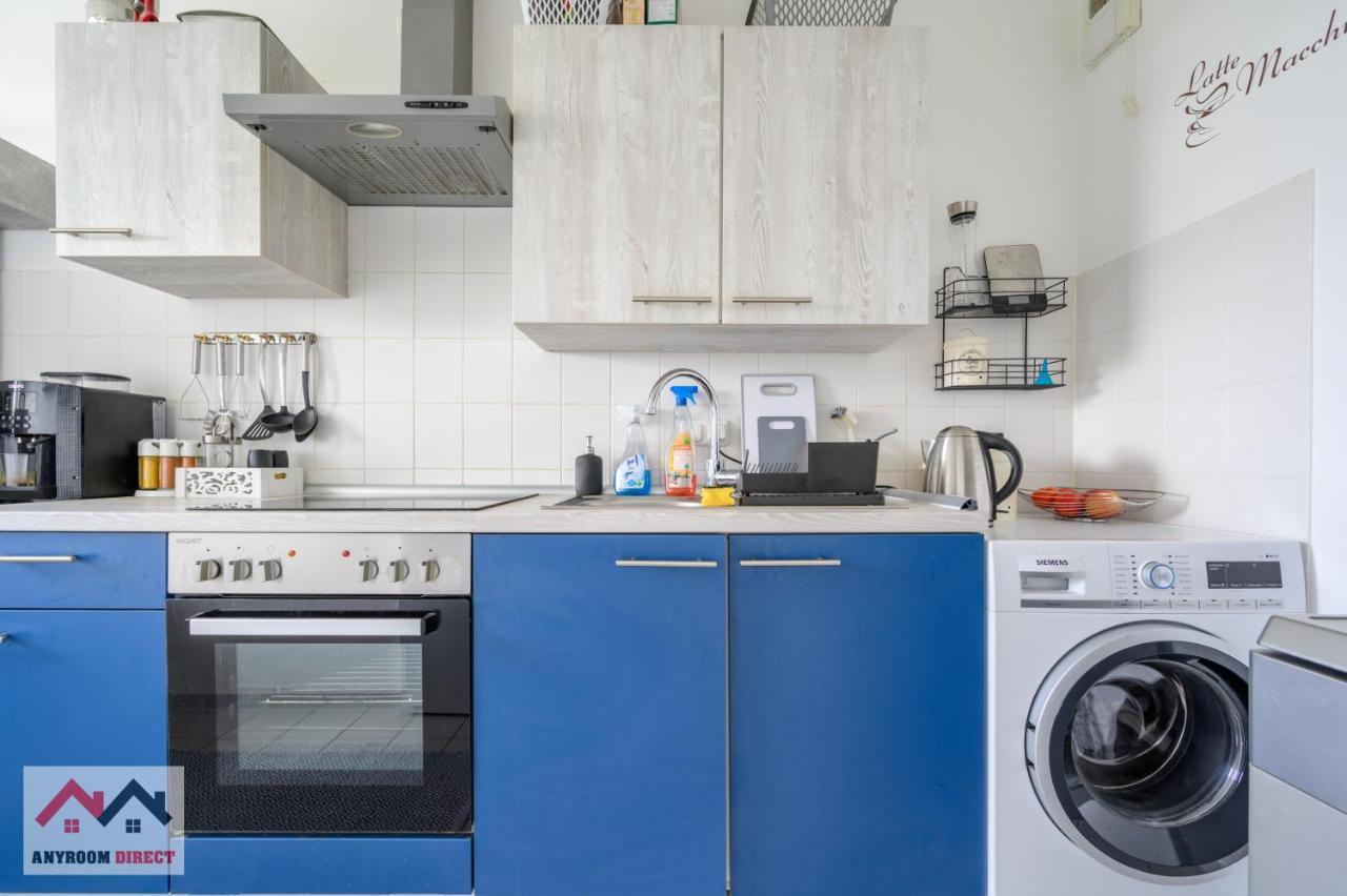 Anyroomdirect Private Apartments In Laatzen Near Hannover Exhibition Room Agency ภายนอก รูปภาพ