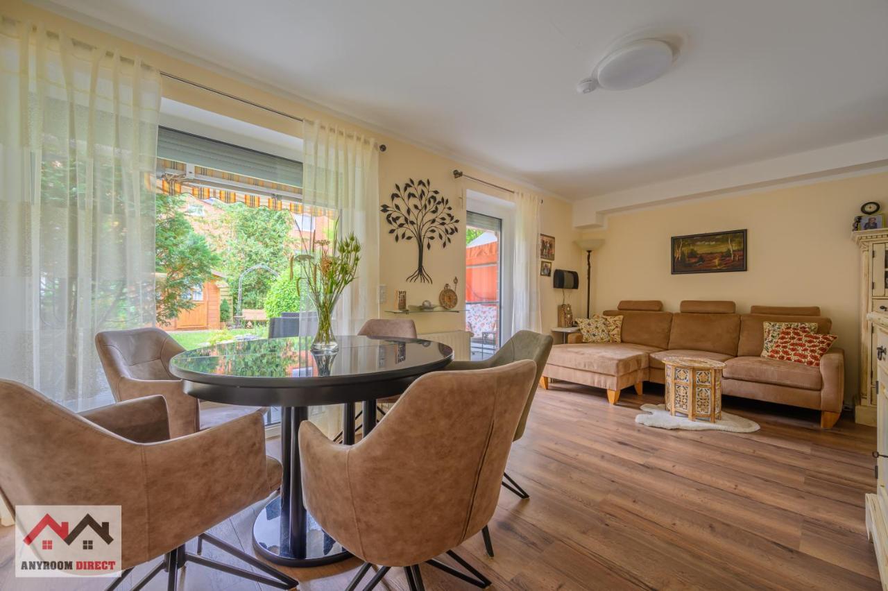 Anyroomdirect Private Apartments In Laatzen Near Hannover Exhibition Room Agency ภายนอก รูปภาพ
