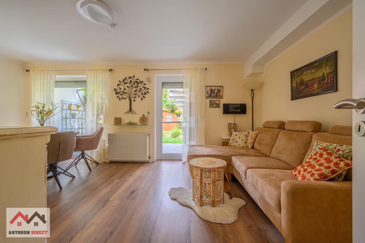 Anyroomdirect Private Apartments In Laatzen Near Hannover Exhibition Room Agency ภายนอก รูปภาพ