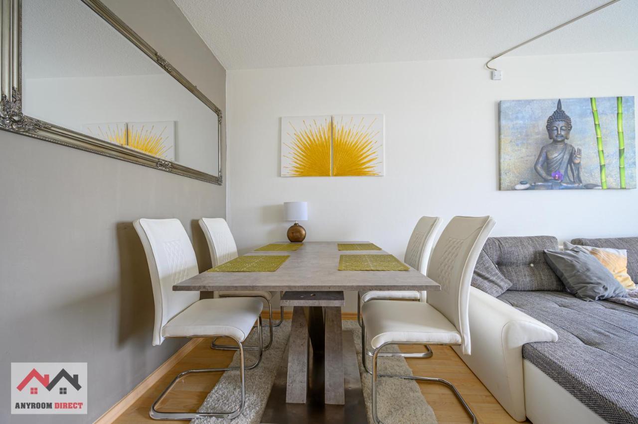 Anyroomdirect Private Apartments In Laatzen Near Hannover Exhibition Room Agency ภายนอก รูปภาพ