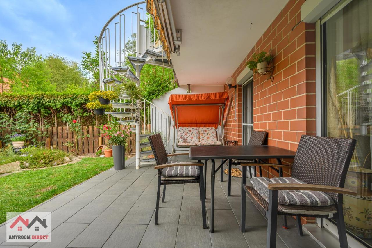 Anyroomdirect Private Apartments In Laatzen Near Hannover Exhibition Room Agency ภายนอก รูปภาพ